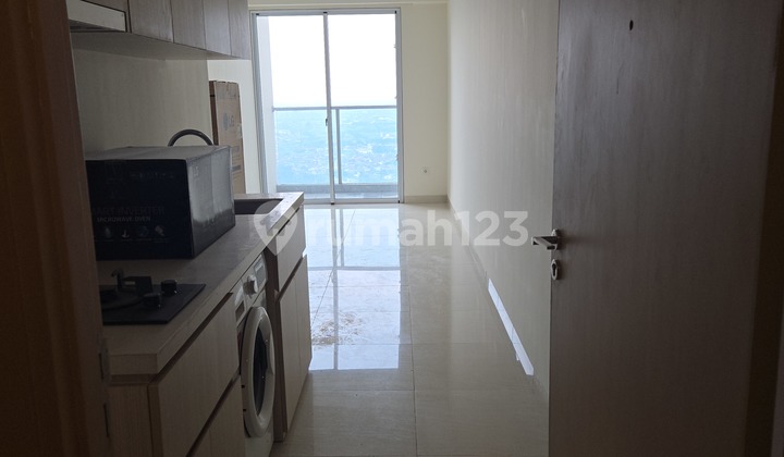 For Rent New 2-Bedroom Apartment in Sedayu City Suites Kelapa Gading East Jakarta