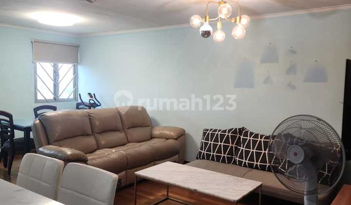 Fully Furnished Wisma Gading Permai in Kelapa Gading, North Jakarta