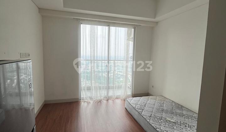 Disewakan Apartemen Sedayu City Suites Lt Penthouse Luas.31 M Studio Jakarta Timur Cakung 1