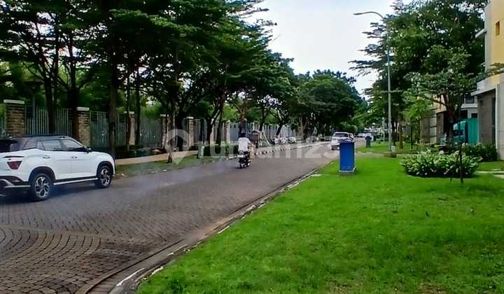 Furnished! Rumah 2Lt Hoek di Sedayu City Kelapa Gading Jakut 2