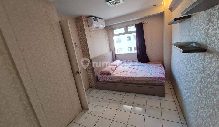 Apartemen Nias Luas 35m Furnish  1