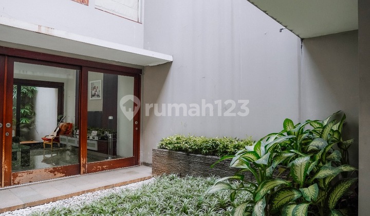 Nice and Neat House in an Elite Complex in Kelapa Gading, North Jakarta