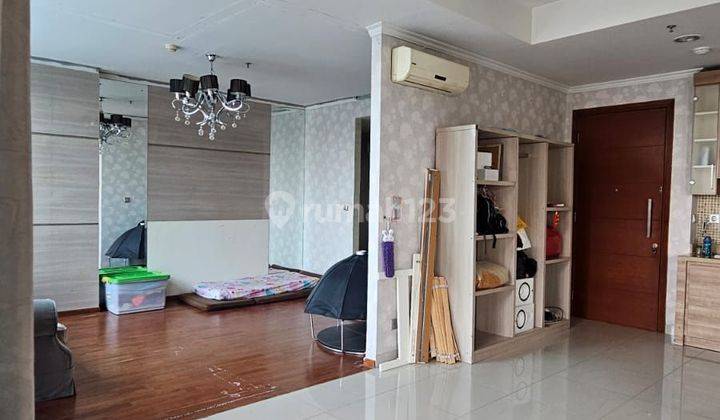 Apartemen Ancol Mansion Murah  Di Dekat  Ancol Lantai Rendah luas 66m Strategis Dekat Ancol  2