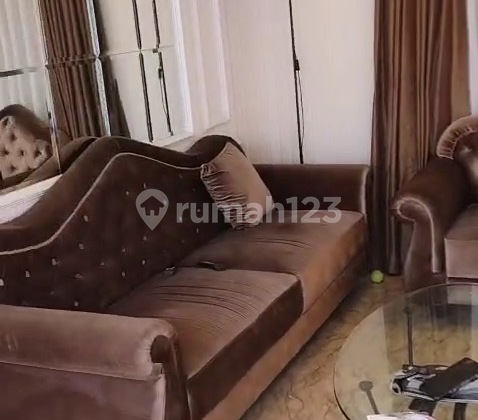 Luxury Living! Springhill Apartment 119M² in Central Kemayoran, Jakarta 2