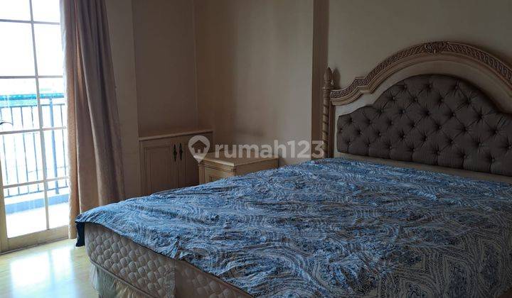 Apartemen Gading Resort Residence Kelapa Gading Mewah 3 Kamar Tidur  2