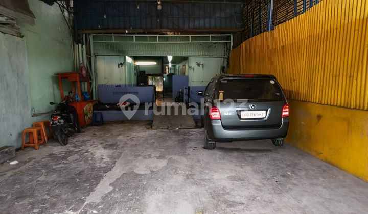 Ruko/Tanah Jual Rugi Pangeran Jayakarta Jalan Raya Jakarta Utara