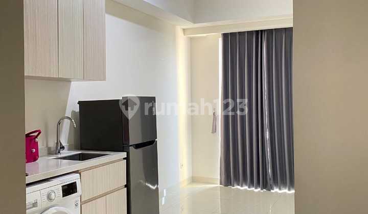 Disewakan Apartemen Sedayu Suites 1 Bedroom 42m Cakung Jakarta Timur