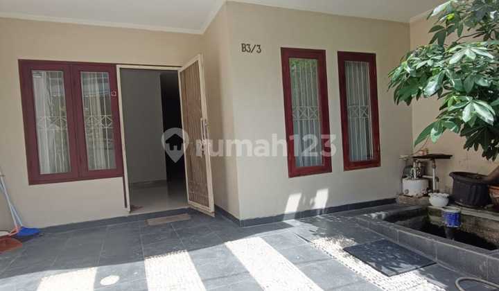 2.5-Story Neat Ready-to-Live House in Sunter Garden, Sunter, North Jakarta 2