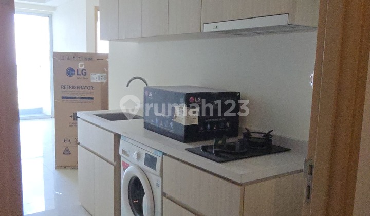 Sedayu City Suites New Apartment 60sqm Semifurnished 2 Bedroom Cakung East Jakarta Sedayu City Suites New Apartment 60sqm Semifurnished 2 Bedroom Cakung East Jakarta