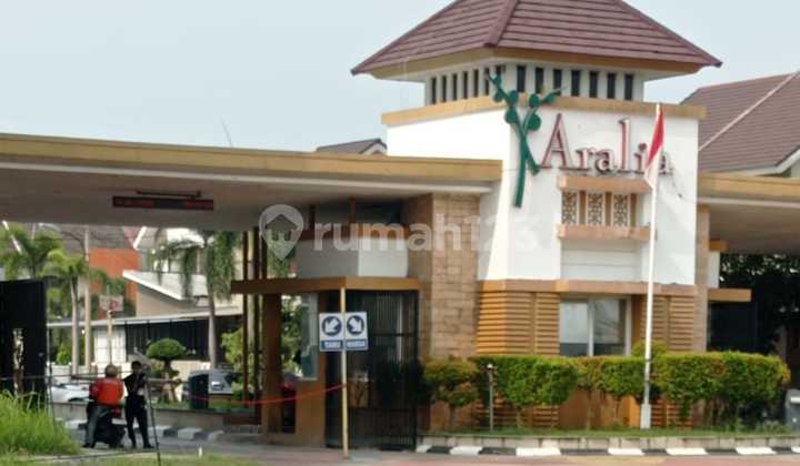 Disewakan / Dijual Rumah Di Cluster Aralia Harapan Indah 2 Bekasi