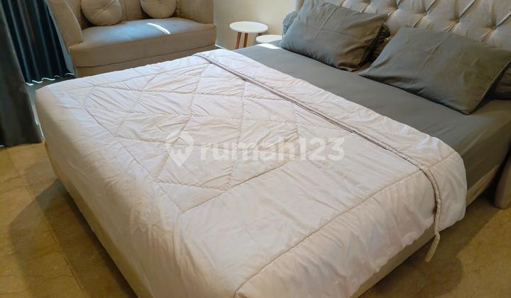 Dijual Apartement Menteng Park Cikini Jakarta Pusat 2