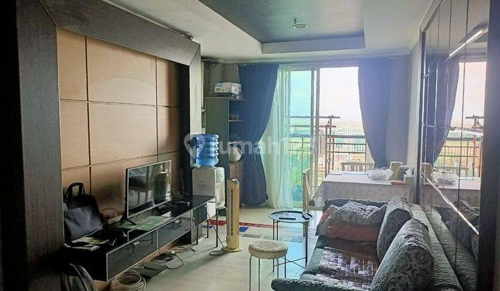 Apartemen Nice Garden Lt 18 2 Lantai French Walk Kelapa Gading 2