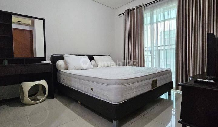 Apartemen Thamrin Residence 2 Kamar Tidur Dekat Plaza Indonesia Dan Mrt Sudirman  2