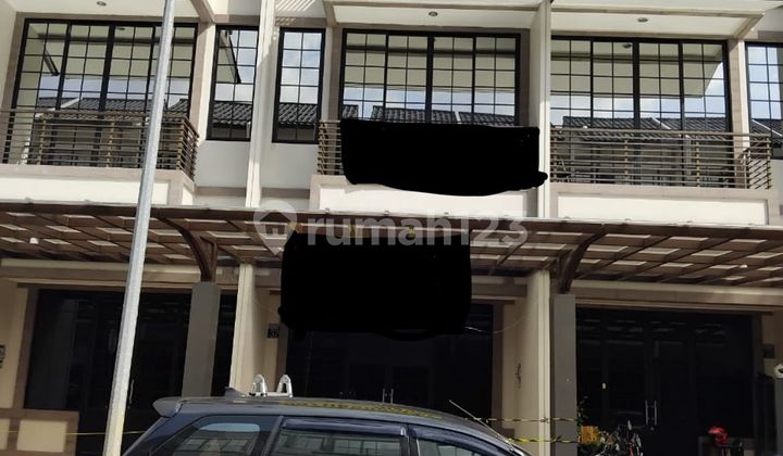 Dijual Rukan Gandeng 2 Unit Di Sunter Permai Jakarta Utara Dijual Rukan Gandeng 2 Unit Di Sunter Permai Jakarta Utara