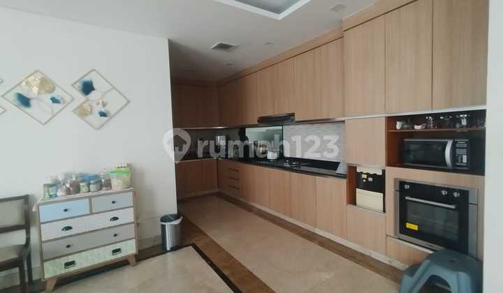 Dijual Rumah Modern Minimalis Pondok Indah Luas 305m Jakarta Selatan 2
