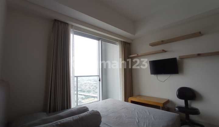 Cheap! Sedayu City Apartment in Kelapa Gading, North Jakarta