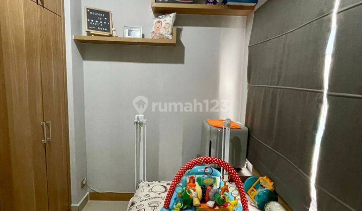 Apartemen THE NEST APARTEMENT 2 Kamar Tidur Bagus Furnished Lt Renda 2