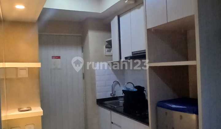 Apartemen Grand Kamala Lagoon Studio Full Furnished Bekasi. 2