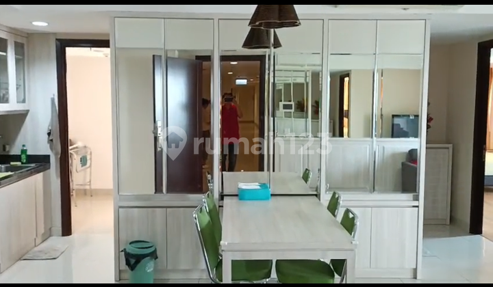 Disewakan Apartement The Royal Suite Kensington Kelapa Gading Jakarta Utara