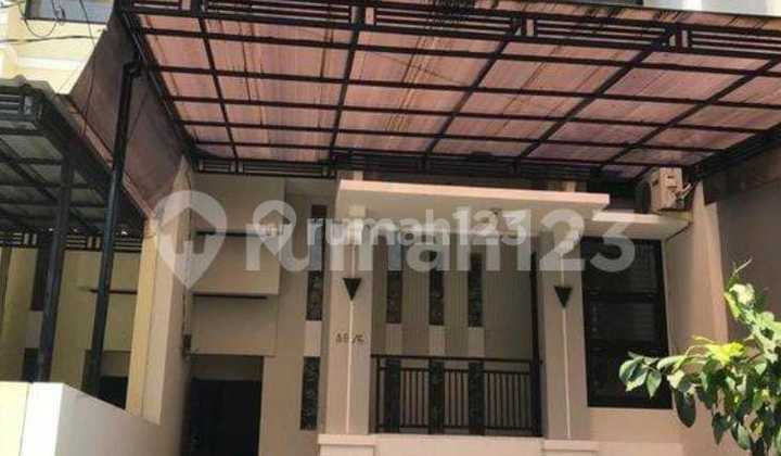 Dijual Rumah 2.5lt Shm Di Melodi Mas Kelapa Gading Jakarta Utara