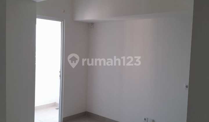 Apartemen Cisauk Point, Koneksi dengan Stasiun Kereta Api Cisauk