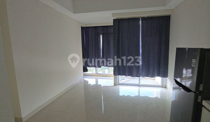 Disewakan Apartemen Sedayu City Suites Studio Luas 32m Lt Rendah Cakung Jakarta Timur 2