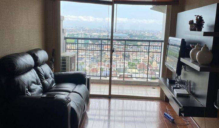 Apartemen  French Walk Di Kelapa Gading Dekat Moi Dan Mkg 2 Kmar Tidur Furnished 1