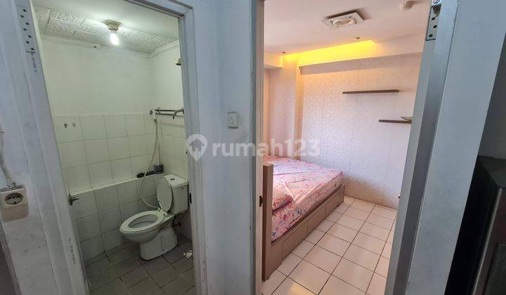 Apartemen Nias Luas 35m Furnish  2