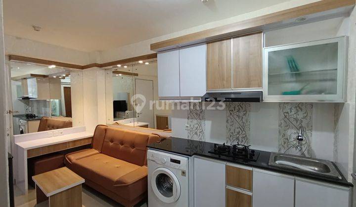 Disewa Apartemen Nias Baru Renov 2 Kamar Full Furnish Lantai 16 1