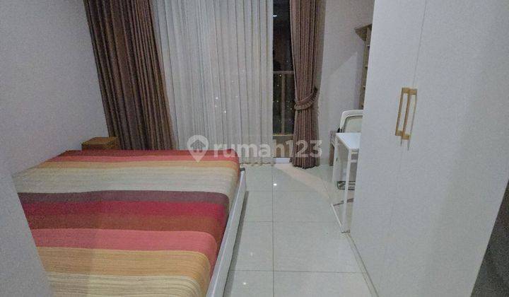 Apartemen Sedayu City Studio 28m Lantai 22 Furnished