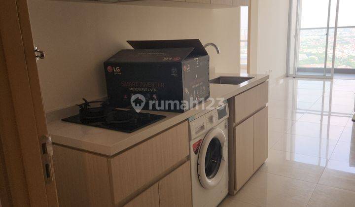 Dijual Apartemen Murah Dan Baru Sedayu City Luas 60m 2 Kamar Tidur Emi Furnished Cakung