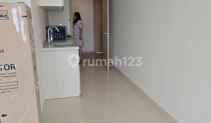 Disewakan Apartemen Sedayu City.suites 2 Bedroom Luas 60m Cakung 1