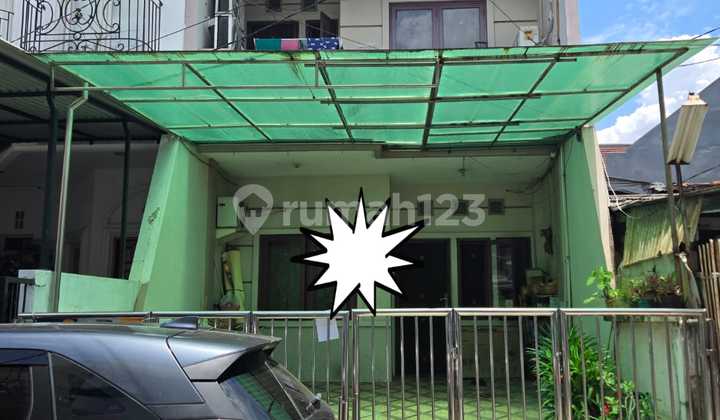Dijual Rumah Murah Di Sumarecon Kelapa Gading Molek Jakarta Utara