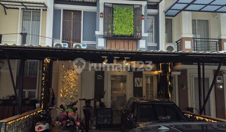 Dijual Rumah Full Beton Di Serpong Tangerang Banten