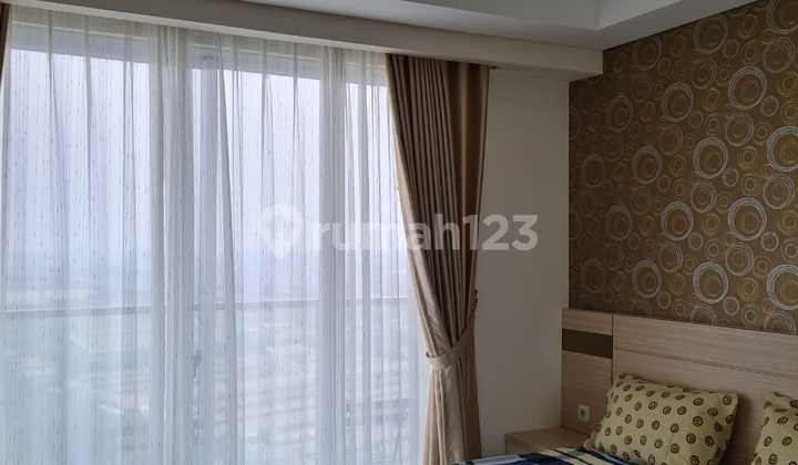 Disewakan Apartemen Sedayu City Suites Cakung Jakarta Timur Studio Fullfurnish 2