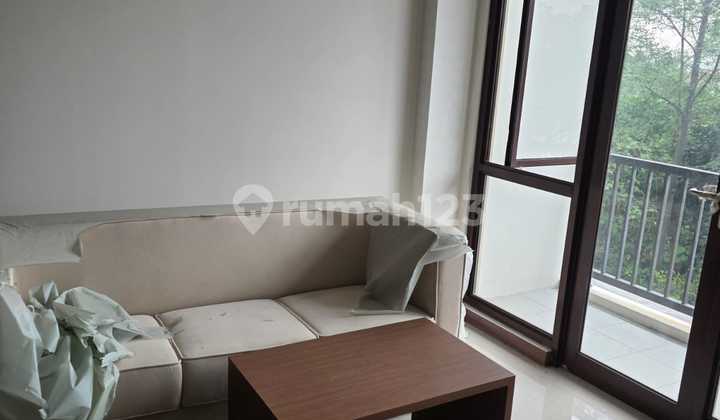 Apartemen Vanya Park Bsd Luas 61m . 3 Bedroom Furnished  2