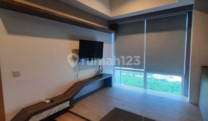 For Rent 1 Bedroom Apartment In Sedayu City Kelapa Gading North Jakarta 2