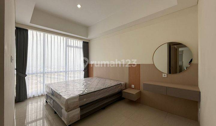 Disewakan Apartemen Baru 3 Kamar Full Furnishes Di Sedayu City Kelapa Gading Jakarta Timur  1