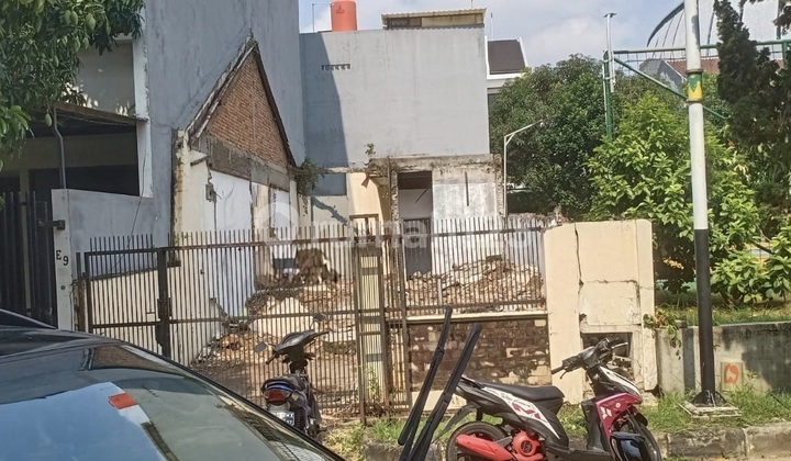 Dijual Tanah Shm Di Sunter Jakarta Utara 