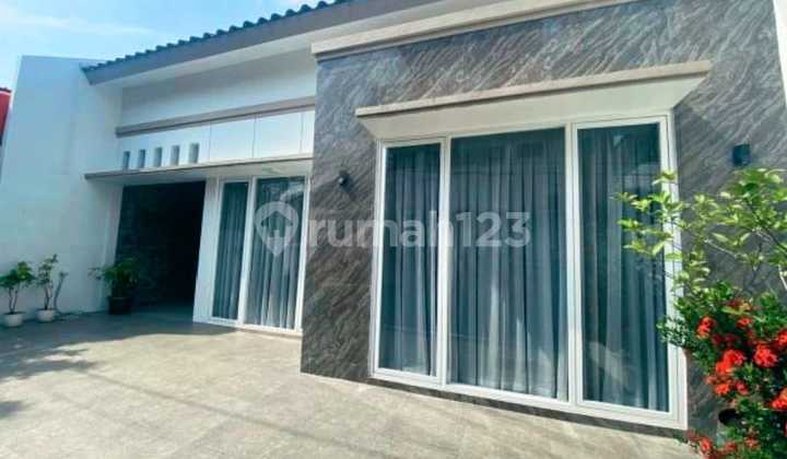 Wts Rumah Mewah Siap Huni di Jl Tengger Candisari Semarang Jateng 2