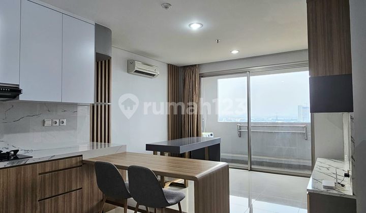 Apartemen terbaik di Alam Sutra