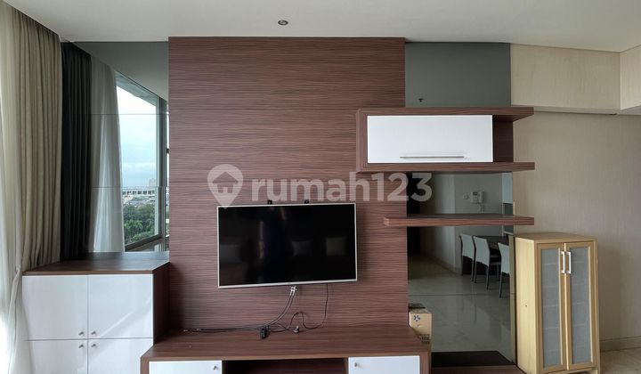 Apartemen di Mal Kelapa Gading