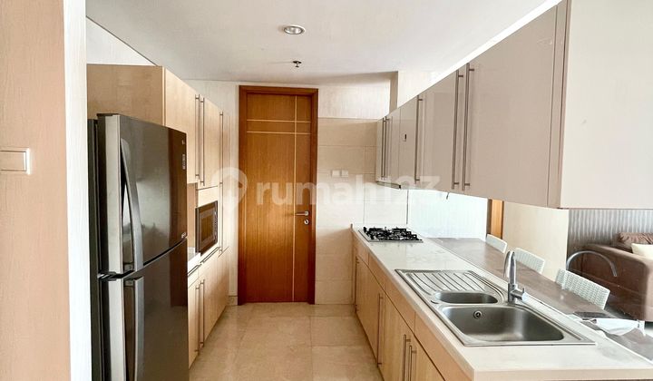 Apartemen di Mal Kelapa Gading 2