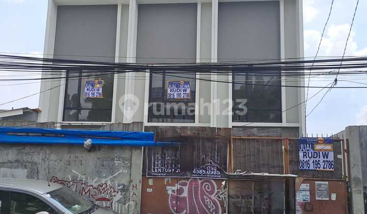 2-Story New Shophouse on Busy H. Ten Main Road 2