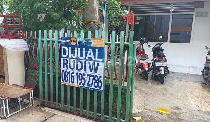 Rumah Di Pusat Kota Jakarta 2