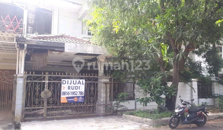 Rumah 2 Lt Di Pusat Kelapa Gading