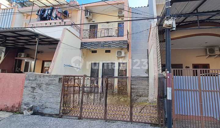 2-Storey House Already Elevated from Kelapa Gading Road