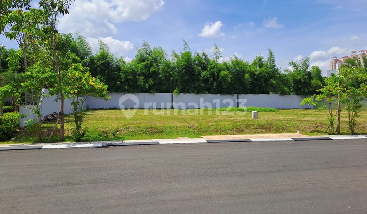 Best Plot in Gading Mediterania Hill