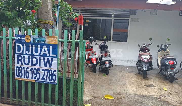 Rumah Di Pusat Kota Jakarta