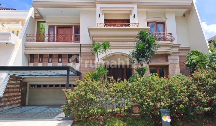 Rumah Siap Huni Di Bukit Gading Mediterania Kelapa Gading